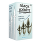 Excellent Power Black Axinite -  3 In 1 Anal Plug Kit With Tail (Smoke)