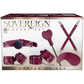 Excellent Power | Sovereign Luxury Bondage Set Red