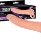 Excellent Power Extendor 2 in 1 Penis Extender & Masturbator Sleeve 9" Flesh