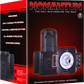 Excellent Power Momantum Rotating And Vibrating Masturbator