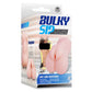 Excellent Power Bulky Sip Life-like Vagina Masturbator (Flesh)