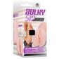 Excellent Power Bulky Sip Life-like Vagina Masturbator (Flesh)