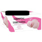 NMC Silicone Life-like Masturbator - 5.5" Pussy And Ass Flesh