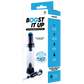 Excellent Power Boost It Up - Penis Enlarger Vacuum Pump - Multi Speed