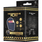 Excellent Power | Silicone Rechargeable Stroker (Black)
