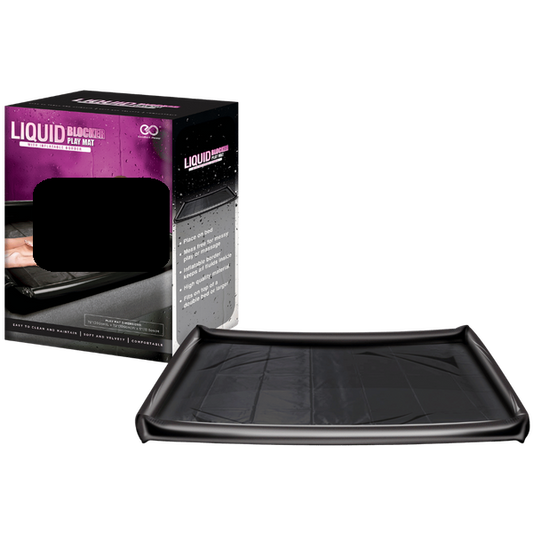Excellent Power | Liquid Blocker Play Mat Inflatable Play Mat Double Size