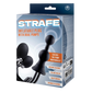Excellent Power Strafe Inflatable Plug With Dual Pumps (Black)