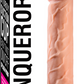 Excellent Power Conqueror 9" Vibrating Dildo Flesh