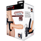 Excellent Power Erection Assistant 2 - 8.5" Strap-on (Flesh)
