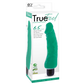 Excellent Power True Feel Trojan 6.5" Vibrator Green