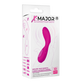 Excellent Power X Major - Rechargeable Finger Vibrator (Pink)