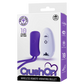Excellent Power Crush On - Wireless Remote Vibrating Bullet (Purple)