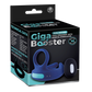 Excellent Power Giga Booster - Dual Motor Cock Ornament With Scrotal Stimulator (Blue)