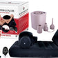 Excellent Power | My Velveted Luxury Inflatable Bed & Thrusting Machine