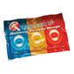 Hott Products | Liquored Up Pecker Gummy Rings (3 Pack)