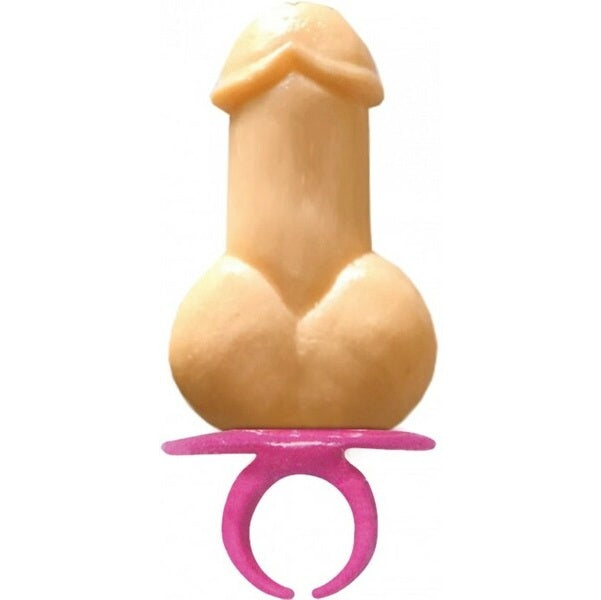 Hott Products | Pecker Ring Pops Display (x12)