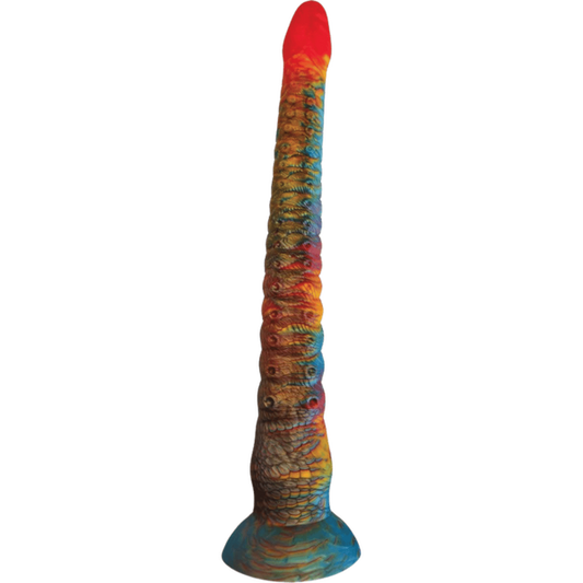Hott Products | Stardust - Kinky Kraken 17" Bendable Fantasy Dildo