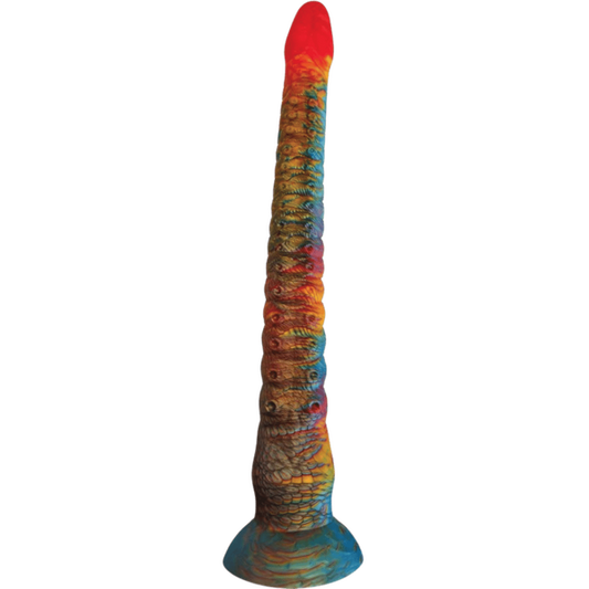 Hott Products | Stardust - Kinky Kraken 12" Bendable Fantasy Dildo