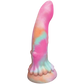 Hott Products | Monster Romance - Squid Lust Vibrating Fantasy Dildo