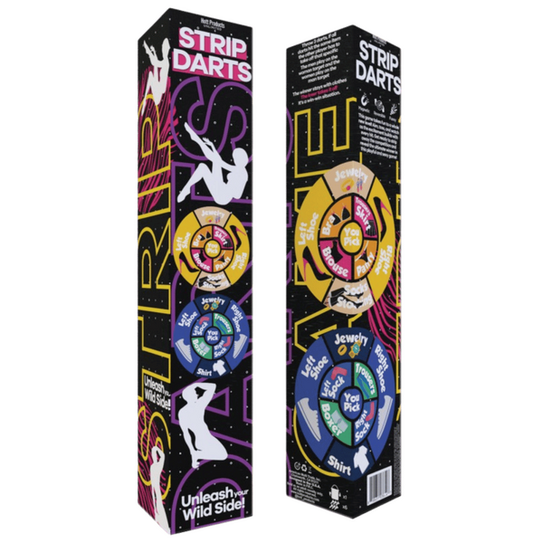 Hott Products | Strip Darts Game For Men & Women