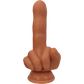 Hott Products | Finger Fest Dildo Flip Off Tan