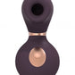Shots Toys | Invincible Clitoral Stimulation Air Pulsation Vibrator Purple