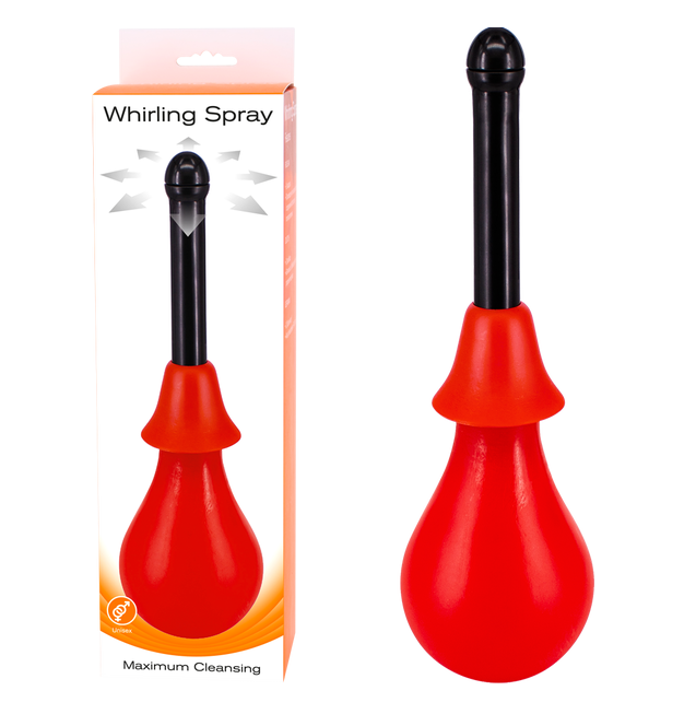 Seven Creations Whirling Spray Douche