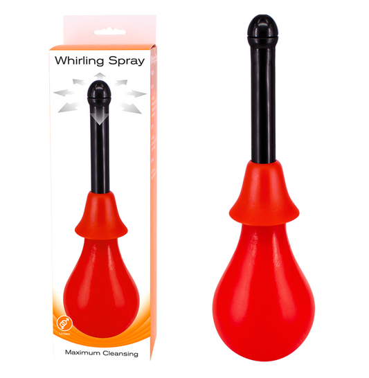 Seven Creations Whirling Spray Douche