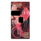 Seven Creations Vibrating Clitoral Pump (Pink)