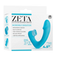 Excellent Power Zeta -  Dual Motor Wearable Vibrator (Blue)