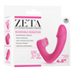 Excellent Power Zeta -  Dual Motor Wearable Vibrator (Pink)