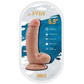 La Viva Aussie Dongs Xander 6.9" Dildo Flesh