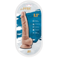 La Viva Aussie Dongs Joey 8.5" Dildo Flesh