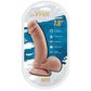 La Viva Aussie Dongs Oliver 7" Dildo Flesh