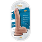 La Viva Aussie Dongs Jack 7.9" Dildo Flesh