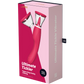 La Viva Ultimate Tickler Pink - Tongue Licking, Sucking & Vibrating
