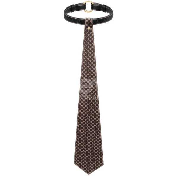 Lovetoy Rebellion Reign Tie Collar