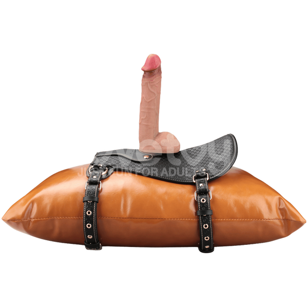 Lovetoy Rebellion Reign Dildo Saddle