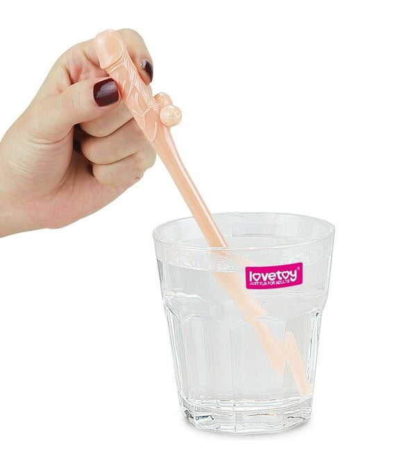 Lovetoy | Willy Straws Willy Straws (Flesh)