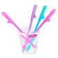Lovetoy | Willy Straws (Blue, Pink, Purple)