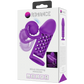 Pretty Love Harden - Mind Blowing Miracles Penis Sleeve Purple