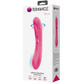 Pretty Love Romance - Mind Blowing Miracles - Lexie Flicking Vibrator Pink