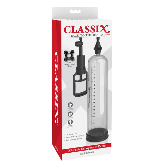 Pipedream Classix XL Penis Enlargement Pump