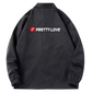 Pretty Love Jacket Size L/XL/2XL/3XL/4XL (Black)