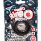 ScreamingO RingO Biggies Cock Ring Black