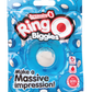 ScreamingO RingO Biggies Cock Ring Blue