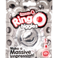 ScreamingO RingO Biggies Cock Ring Clear
