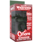 ScreamingO OHare Couples Vibrating Ring - Green