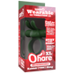 ScreamingO OHare XL Couples Vibrating Ring - Green