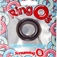 ScreamingO RingOs Cock Ring - Black
